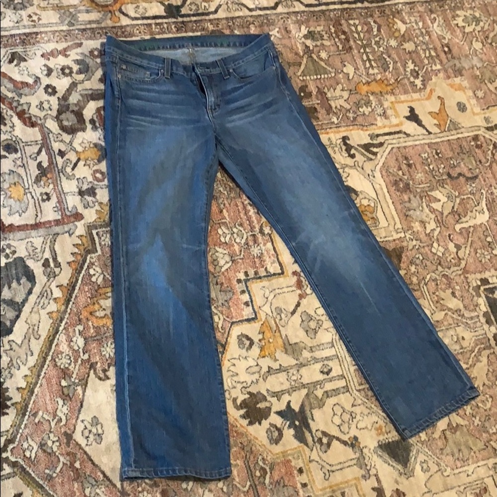 J.Crew Bootcut Jeans
